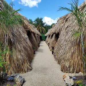 Hakuna Matata Glamping Camping Bacalar