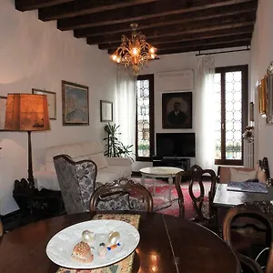 Apartamento La Poetessa, Venecia