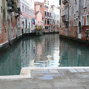 Hébergement de vacances Casa Delle Gondole, Venise